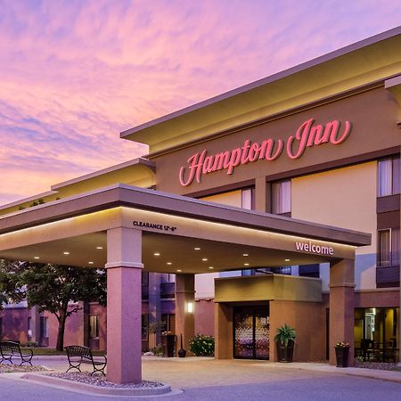 Hampton Inn Eau Claire Eksteriør billede