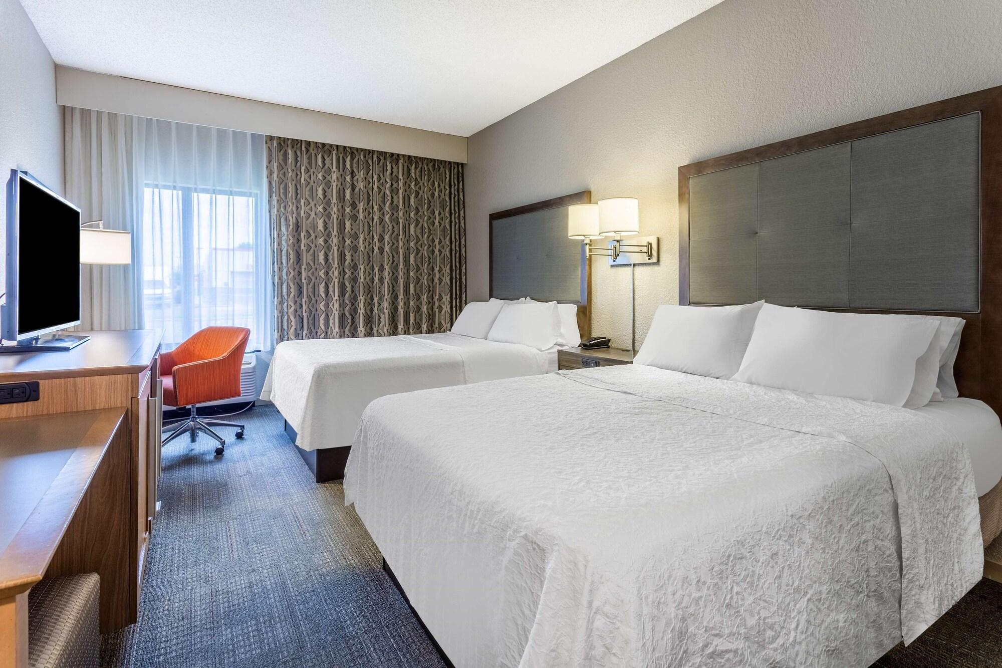 Hampton Inn Eau Claire Eksteriør billede