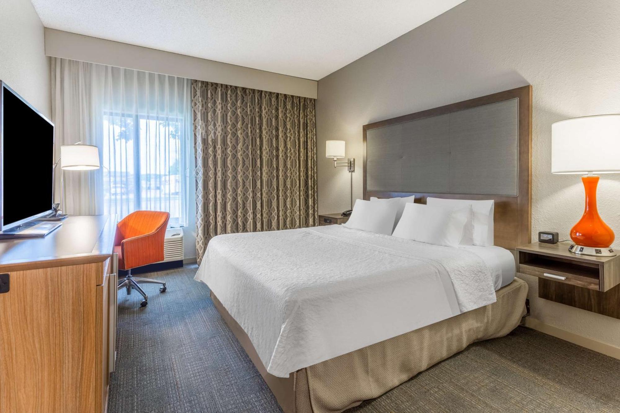 Hampton Inn Eau Claire Eksteriør billede