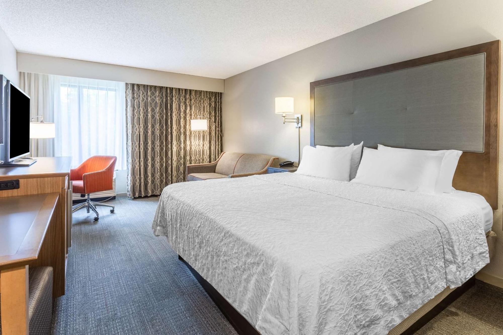 Hampton Inn Eau Claire Eksteriør billede